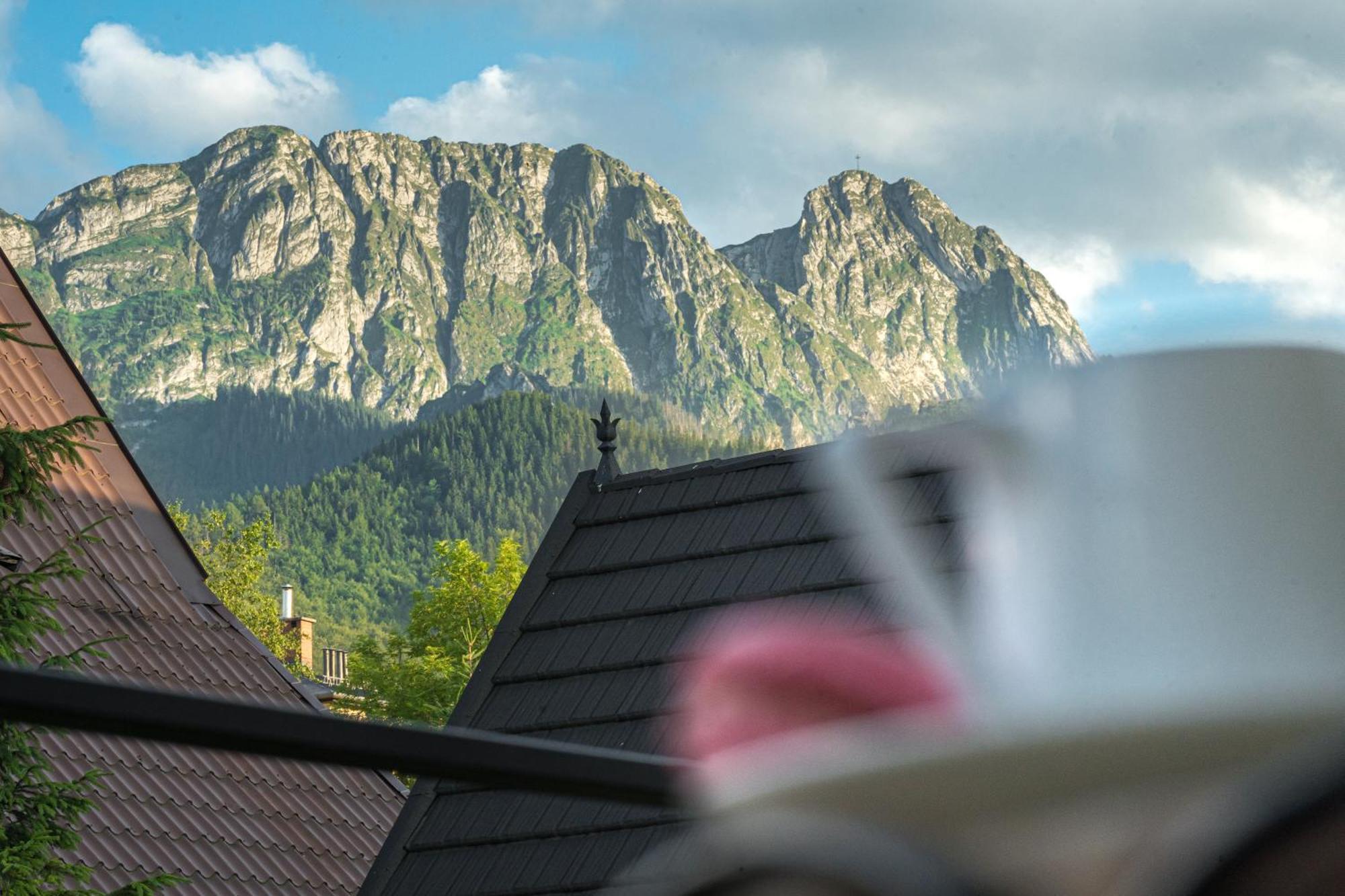 Gawra Apartment Zakopane Exterior photo